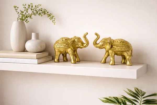 BRASSELEPHANTPAIR