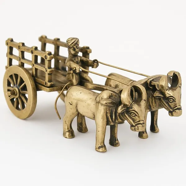 Golden_Brass_Vintage_Bell_Gaadi_Bullock_Cart_-_0.335_Kg_-_H_5_Cm,_L_12_Cm,_B_6_Cm_-_Cow_Bull_Rath_Decorative_Miniature_Showpiece_For_Table_Decor