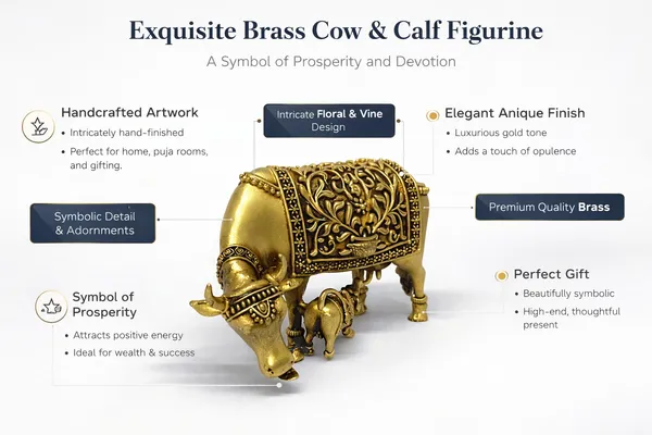 Brass_Cow&Calf
