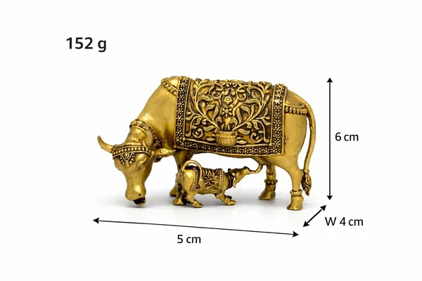 Brass_Cow&Calf