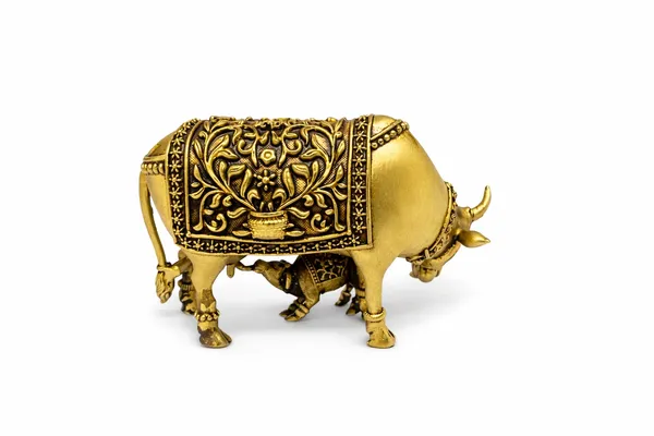 Brass_Cow&Calf