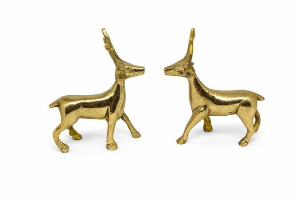 Brass_Deer