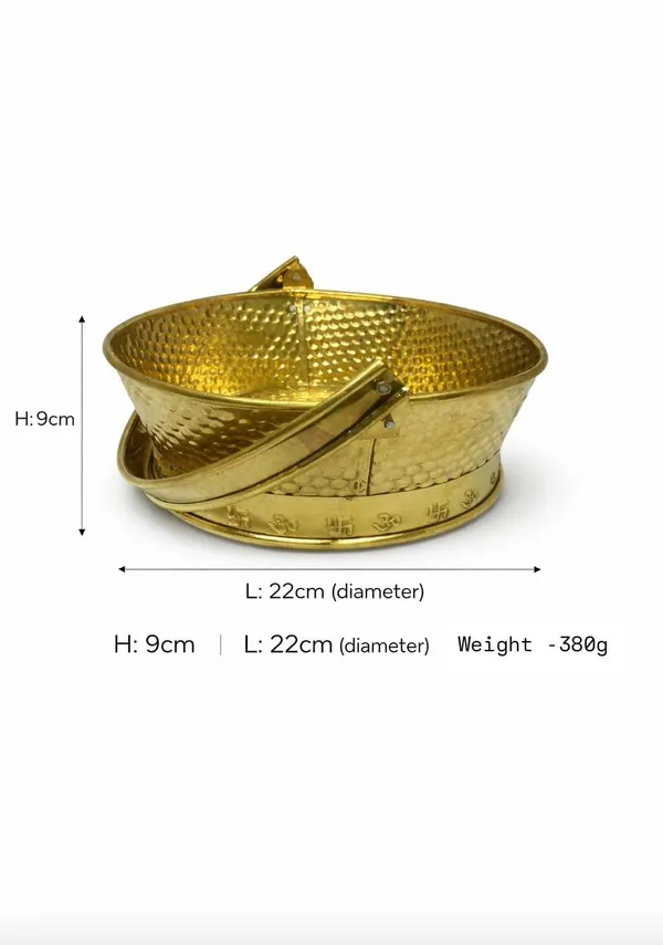 Brass_Pooja_Daliya_with_Handle_–_22_cm,_380_g