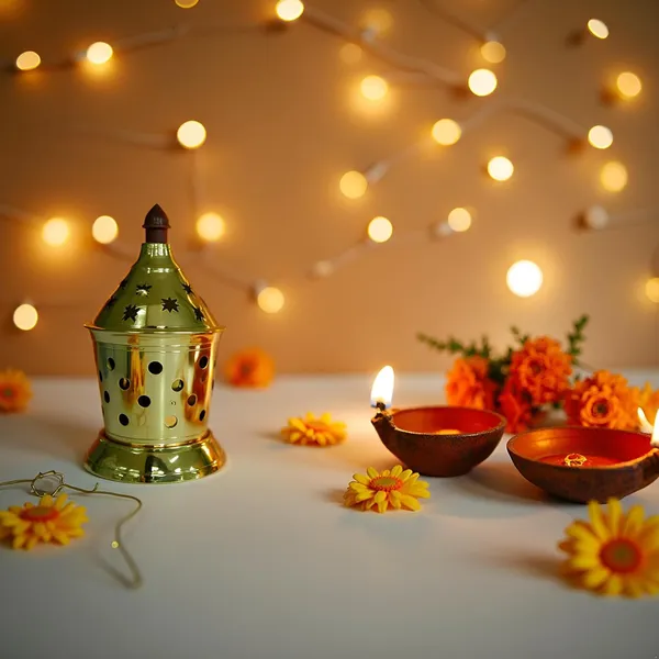 Golden_Brass_Diya_With_Lid,_Brass_Oil_Lamp_For_Puja_&_Festivals,_Decorative_Deepak_For_Home_Temple_&_Diwali_Gift