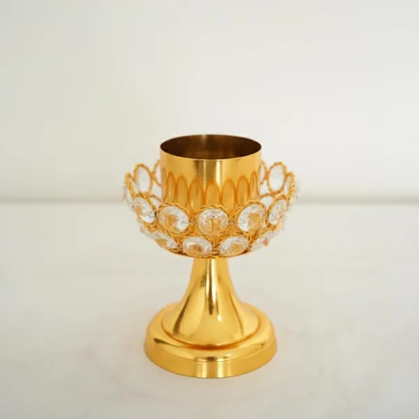 Golden_Aluminum_Tapered_Candle_Holder_Stand_Diya_Deepak_For_Puja,_Festival_&_Home_Decor_195G_Metal
