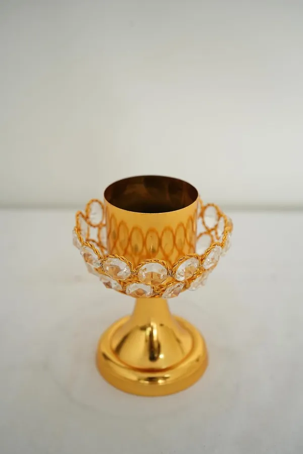 Golden_Aluminum_Tapered_Candle_Holder_Stand_Diya_Deepak_For_Puja,_Festival_&_Home_Decor_195G_Metal