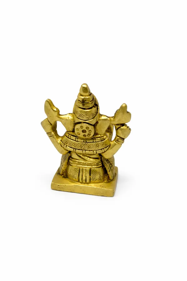 Divine_Brass_Lord_Ganesha_Idol_–_Seated_Blessing_Form_(8_cm)__Weight-290g