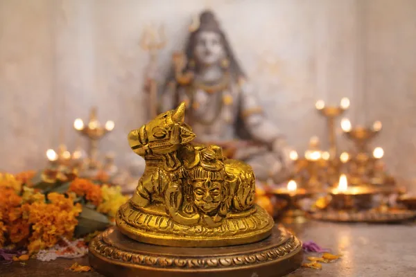 Divya_Nandi_Shiva_Aasan_Brass_Idol_–_Sacred_Shiv_Nandi_Murti_for_Pooja_&_Decor_||_Height:_6_cm__Length:_8_cm__Width:_5_cm__Weight:_360_grams