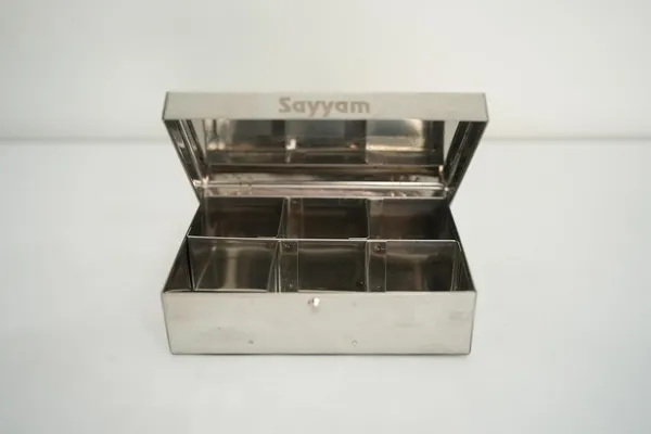 Steel_Stainless_Masala_Box,_Multi-Compartment_Spice_Container_With_Lid,_Kitchen_Storage_Organizer