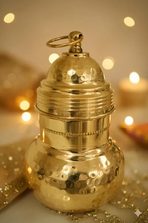 Golden_Gangajali_Brass_Kalash_Lota_With_Lid_500Ml_Holy_Water_Pot_For_Gangajal,_Temple,_Home,_Pooja,_Rituals_&_Ceremonies_(H-20Cm,_W-10Cm,_D-11Cm)