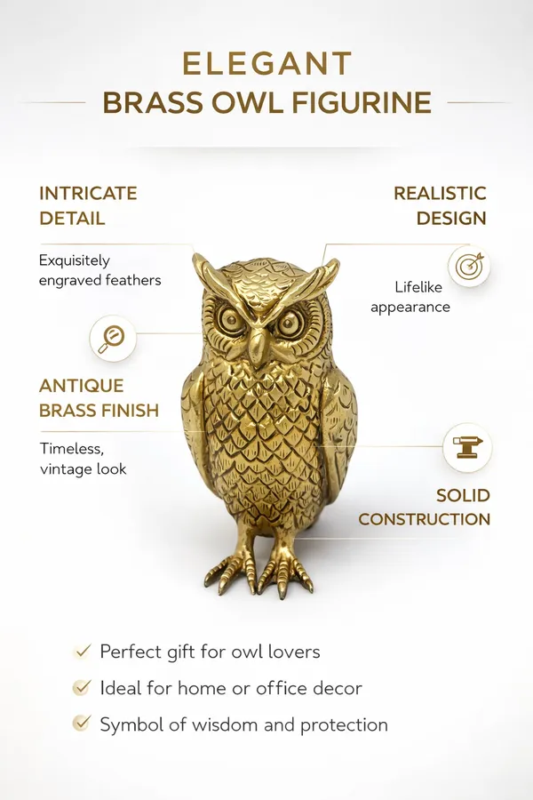 Handcrafted_Golden_Brass_Owl_Statue_|_Symbol_of_Wisdom,_Knowledge_&_Prosperity_|_Decorative_Vastu_&_Feng_Shui_Showpiece_for_Home,_Office_&_Gifting