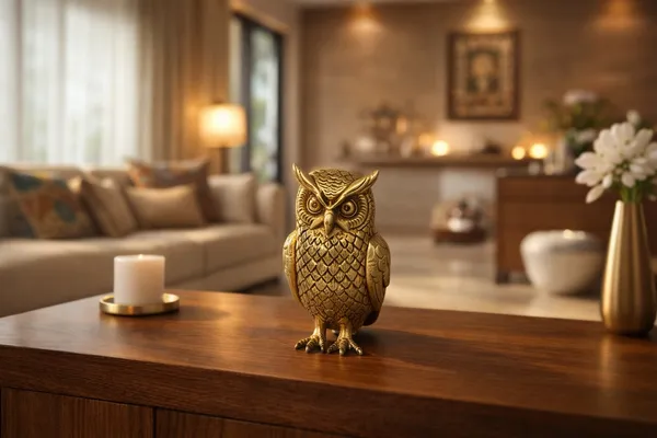 Handcrafted_Golden_Brass_Owl_Statue_|_Symbol_of_Wisdom,_Knowledge_&_Prosperity_|_Decorative_Vastu_&_Feng_Shui_Showpiece_for_Home,_Office_&_Gifting
