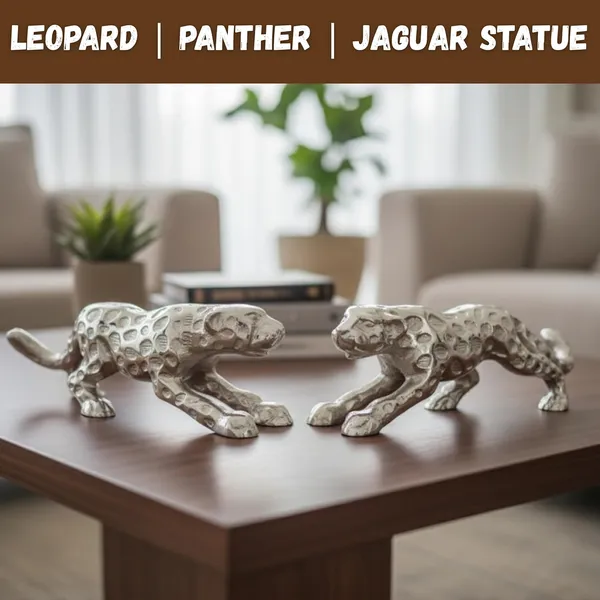 Silver_White_Leopard_Pair_Metal_Decorative_Showpiece,_Animal_Figurine,_Modern_Style,_Home_Office_Table_Decor,_22X5X7_Cm