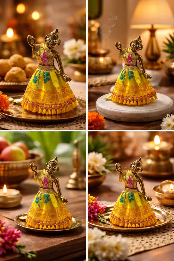 Laddu_Gopal_Ji_Nritya_Murti_with_Decorative_Dress_Brass_|_10_cm_|_180_g_|_Pooja_&_Home_Temple_Statue