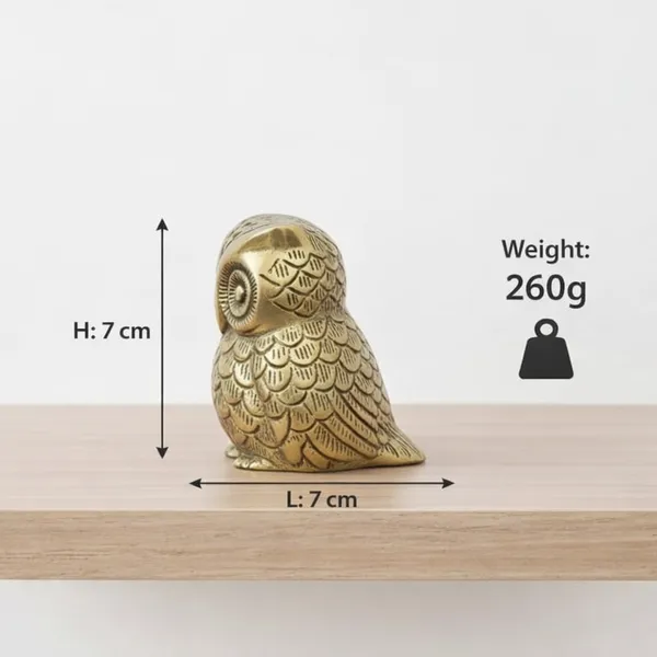 Golden_Brass_Vastu_Owl_Statue_For_Good_Luck_-_0.265_Kg_-_H_6.10_Cm,_L_6_Cm,_B_5_Cm_-_Home_Decor