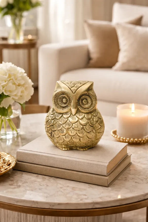 Golden_Brass_Vastu_Owl_Statue_For_Good_Luck_-_0.265_Kg_-_H_6.10_Cm,_L_6_Cm,_B_5_Cm_-_Home_Decor