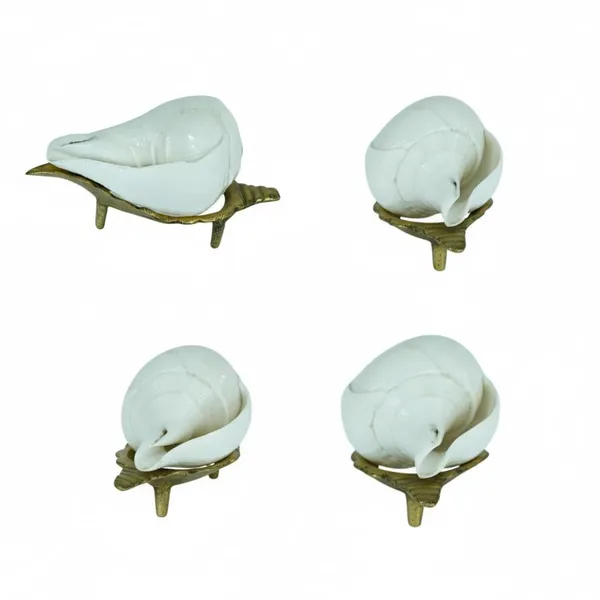 Golden_Shankh_Brass_Stand(Shankh_Not_Included),_Pooja_Item_&_Decorative_Showpiece