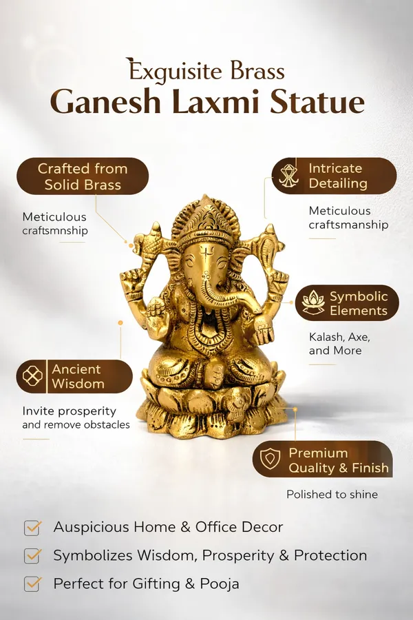 Raha_Decor_DivineCraft_Pure_Brass_Lord_Ganesha_Idol_for_Home_&_Office_||_Height:_10cm__Length:7cm__Width:6cm_(Weight-730grams)
