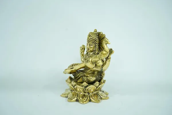 Golden_Maa_Saraswati_Brass_Statue,_Religious_Idol,_Goddess_Figurine,_Brass_,_Traditional,_Temple_Decor,_Handcrafted,_11Cm_X_8Cm,_For_Home_Mandir,_Study_Room
