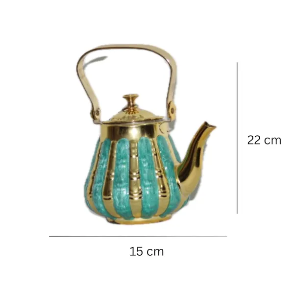 Golden_Brass_Tea_Kettle_750Ml_Traditional_Brass_Coffee_&_Tea_Pot_Handcrafted_Kitchenware_For_Home,_Serving_&_Camping_Use_22_Cm_X_15_Cm