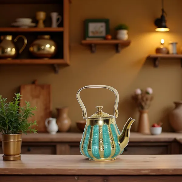 Golden_Brass_Tea_Kettle_750Ml_Traditional_Brass_Coffee_&_Tea_Pot_Handcrafted_Kitchenware_For_Home,_Serving_&_Camping_Use_22_Cm_X_15_Cm