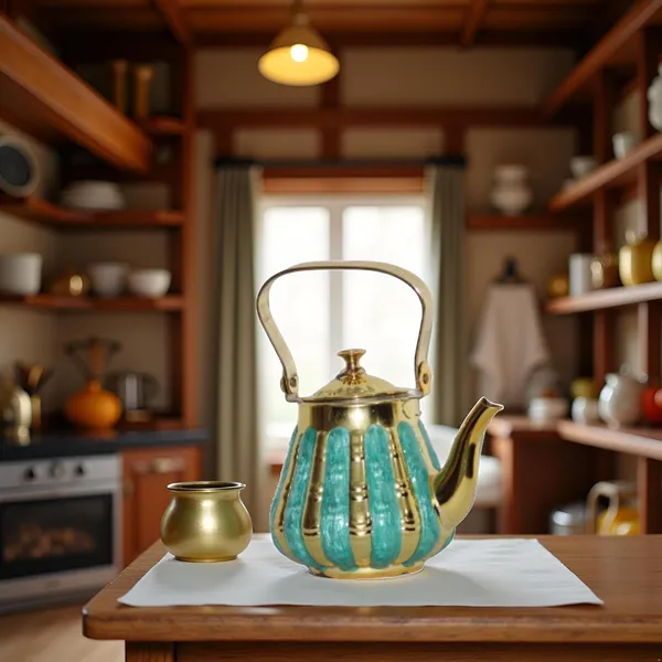 Golden_Brass_Tea_Kettle_750Ml_Traditional_Brass_Coffee_&_Tea_Pot_Handcrafted_Kitchenware_For_Home,_Serving_&_Camping_Use_22_Cm_X_15_Cm