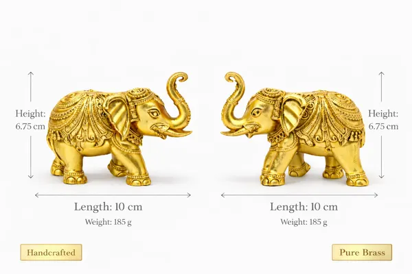 brass_elephant_pair_showpiece_set_home_decor_|_2_pcs_|_weight-180g_or_440g