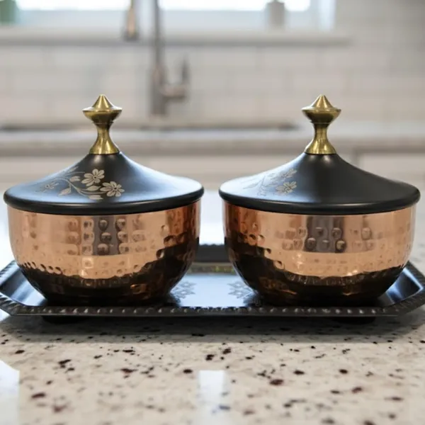Golden_Dry_Fruit_Set_Container_With_Lid_And_Tray_Brass_Storage_Multipurpose_(H-12Cm,_L-24Cm,_W-15Cm)