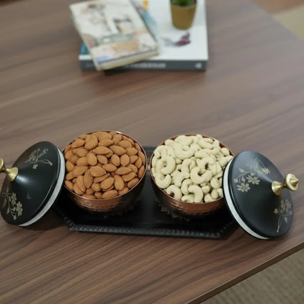 Golden_Dry_Fruit_Set_Container_With_Lid_And_Tray_Brass_Storage_Multipurpose_(H-12Cm,_L-24Cm,_W-15Cm)