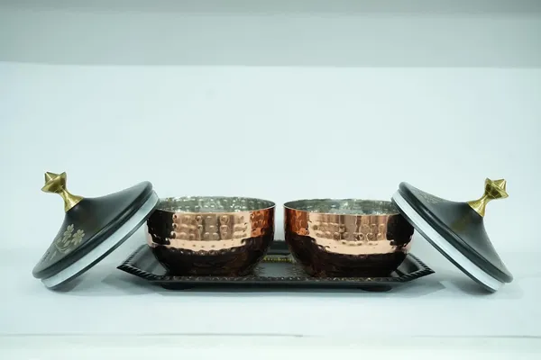 Golden_Dry_Fruit_Set_Container_With_Lid_And_Tray_Brass_Storage_Multipurpose_(H-12Cm,_L-24Cm,_W-15Cm)