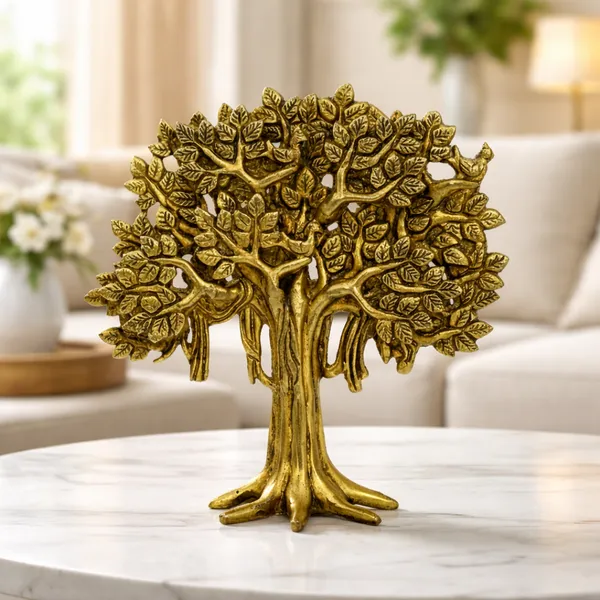 Golden_Brass_Kalpavriksha_Tree_Showpiece_Tree_Of_Life_Antique_Finish_Vastu_Feng_Shui_Gift_20Cm_X_18Cm_900g
