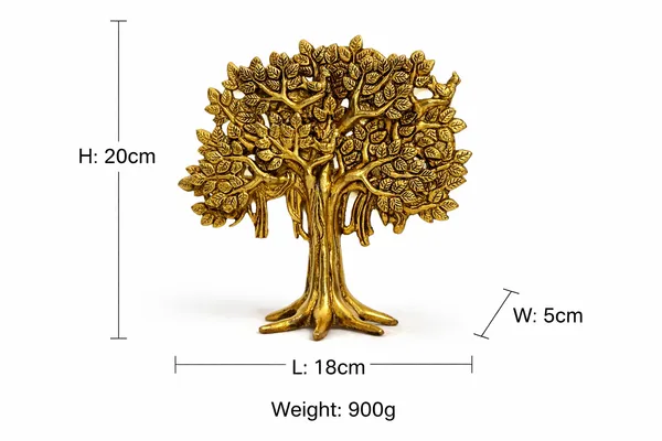 Golden_Brass_Kalpavriksha_Tree_Showpiece_Tree_Of_Life_Antique_Finish_Vastu_Feng_Shui_Gift_20Cm_X_18Cm_900g