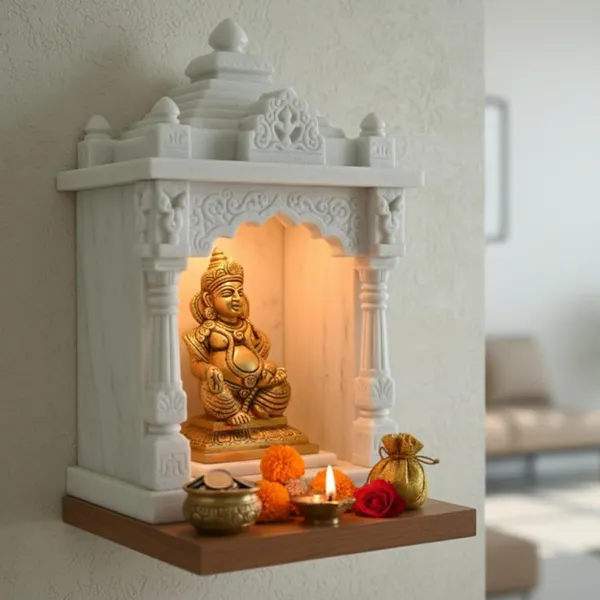 Golden_Brass_Kuber_Idol_Statue_Murti_For_Home_Temple_Tijori_Locker_Vastu_Decorative_Showpiece_14Cm_X_9Cm
