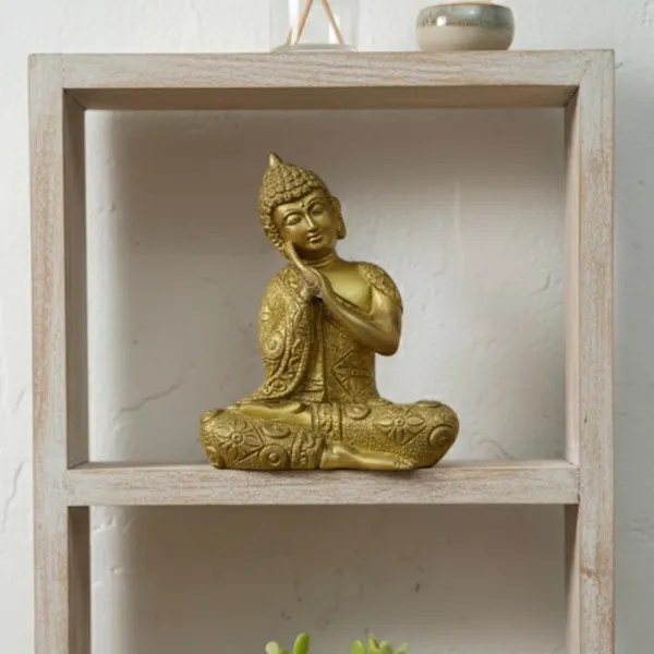 Golden_Brass_Lord_Buddha_Statue_Idol_Figurine_Showpiece_For_Home_Living_Room_Office_Meditation_Decor_16Cm_X_13Cm