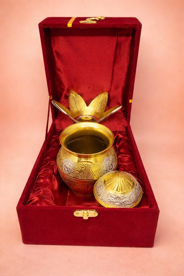 Brass_Kalash_Decorative_Golden_Lota_Pooja_Kalash_Tumbha_with_Enamel_Design_Handcrafted_for_Festival_Mandir_Decor_Height_16_cm_Weight_812_g
