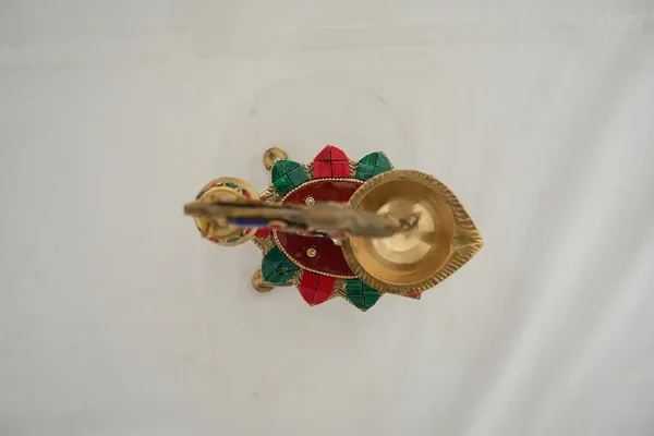 Golden_Meenakari_Aarti_Multicolor_Stonework_With_Diya_Stand_And_Bell_Ghanti_Diwali_Decoration_Pooja_Puja_(H-23Cm,_W-13Cm,_636G)