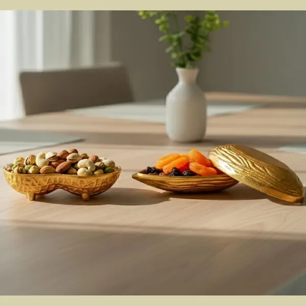 Golden_Small_Peanut_&_Almond_Bowl_For_Serving_Dry_Fruits_Snacks_Multipurpose_Gifting_Centerpiece_(H-6Cm,_L-11Cm,_W-7Cm,_225G)