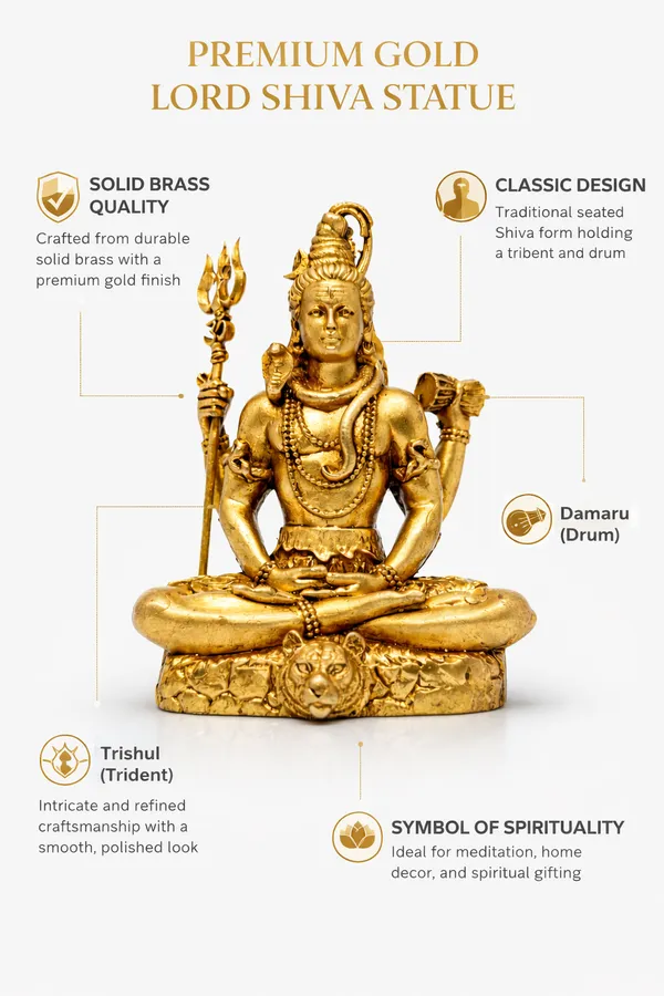 Handcrafted_Pure_Brass_Lord_Shiva_Idol_||_Height:_10_cm__Length:_6_cm__Breadth:_3.5_cm__Weight:_195_grams