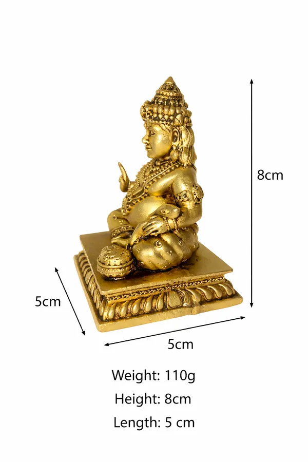 Little_Handcrafted_Lord_Kuber_Brass_Idol_for_Wealth_&_Prosperity_||_Height:_8_cm__Length:_5_cm__Width:_5_cm_,Weight-100g