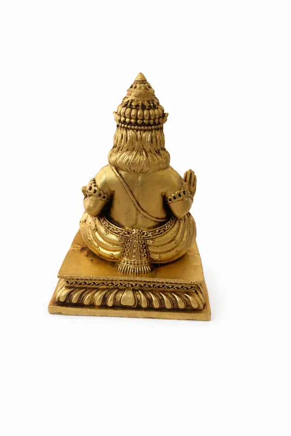 Little_Handcrafted_Lord_Kuber_Brass_Idol_for_Wealth_&_Prosperity_||_Height:_8_cm__Length:_5_cm__Width:_5_cm_,Weight-100g
