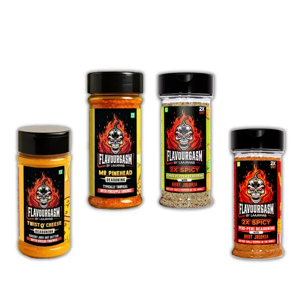 Flavourgasm_Laajawab_Snack_&_Fries_Seasoning_Combo_Pack_(4_×_80g)__Peri_Peri_|_Cheese_|_Lemon_Pepper_|_Mr_Pinehead
