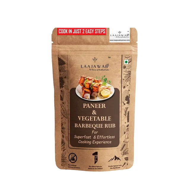 All-In-One_Paneer_&_Vegetables_Barbeque_Seasoning_Rub_For_Superfast_Cooking_In_2_Steps_With_Oregano_&_Parsley,_Perfect_For_Bbq_&_Tikka_&_Fry_No_Msg,_No_Gluten;_130_Gm