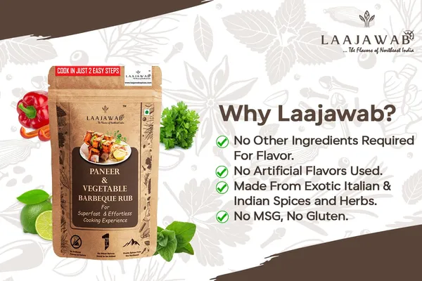 All-In-One_Paneer_&_Vegetables_Barbeque_Seasoning_Rub_For_Superfast_Cooking_In_2_Steps_With_Oregano_&_Parsley,_Perfect_For_Bbq_&_Tikka_&_Fry_No_Msg,_No_Gluten;_130_Gm