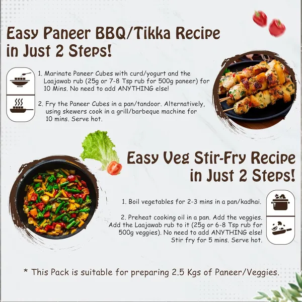 All-In-One_Paneer_&_Vegetables_Barbeque_Seasoning_Rub_For_Superfast_Cooking_In_2_Steps_With_Oregano_&_Parsley,_Perfect_For_Bbq_&_Tikka_&_Fry_No_Msg,_No_Gluten;_130_Gm