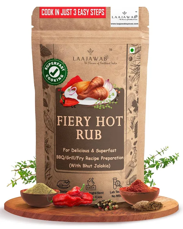 All-In-One_Natural_Hot_&_Spicy_Marinade_For_Superfast_Cooking_Robust_Blend_Of_Bhut_Jolokia,_Garlic,_Onion_For_Chicken,_Pork,_Mutton_Make_Delicious_Bbq_&_Grill_&_Tandoori_&_Fry_Recipes