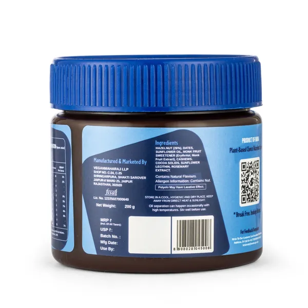 Vegan_Chocolate_Hazelnut_Spread_200g_|_Dairy-Free,_Creamy_&_Rich_Cocoa_Flavor_|_Plant-Based_Chocolate_Spread