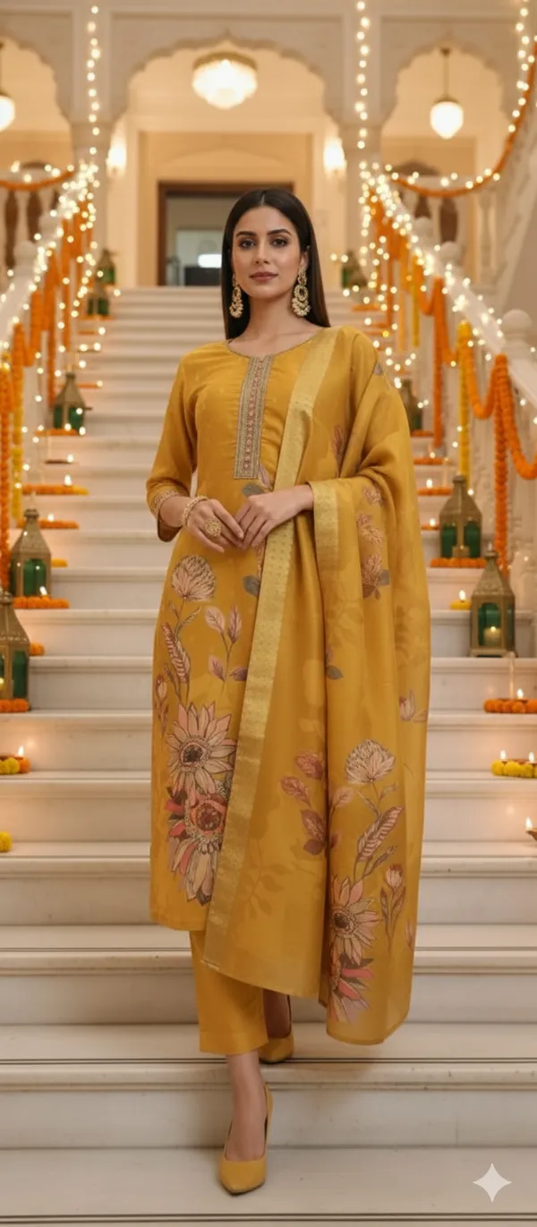 Sunshine_Yellow_Ethnic_Suit_For_Women
