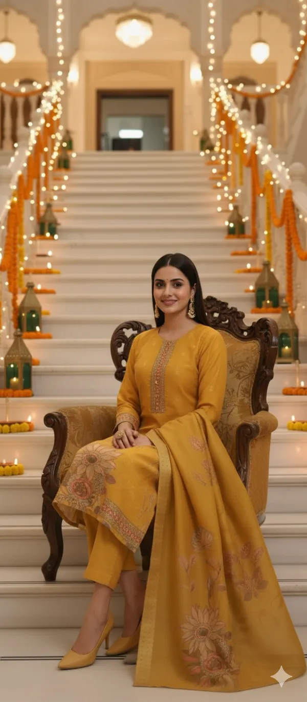 Sunshine_Yellow_Ethnic_Suit_For_Women
