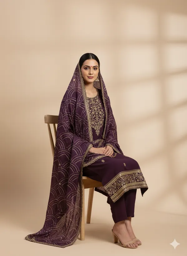 Royal_Maroon_Celebration_Salwar_Suit_For_Women