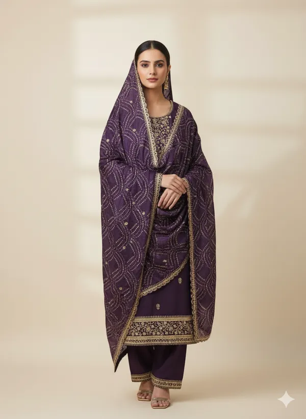 Royal_Maroon_Celebration_Salwar_Suit_For_Women